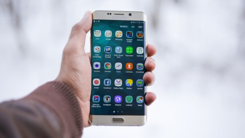 Con nuestro smartphone podemos vender todo aquello que ya no nos sirve.