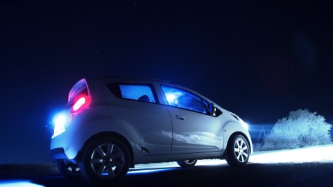 Tener poco presupuesto no es una limitante para estrenar carro.
