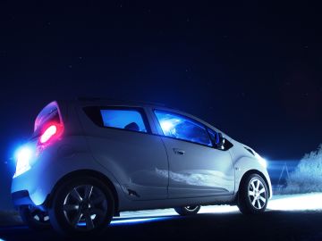 Tener poco presupuesto no es una limitante para estrenar carro.