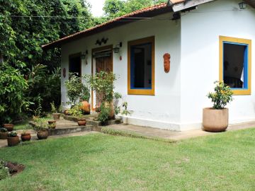 El exterior de una casa puede ser importante para atraer interesados en tu propiedad.