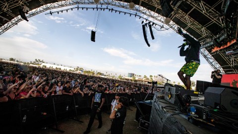 El festival había sido reprogramado para octubre, pero finalmente no se celebrará.