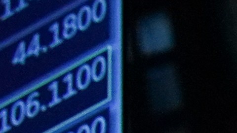 NEW YORK, NY - MAY 14: A logo for The Walt Disney Company is displayed on a trading post during the opening bell on the floor of the New York Stock Exchange (NYSE), May 14, 2019 in New York City. Disney will take full operational control over Hulu from Comcast, effective immediately, the companies announced in a press release Tuesday morning. (Photo by Drew Angerer/Getty Images)