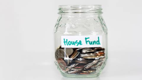 Si quieres comprar una casa, entre más pronto ahorre, más facilidades vas a tener.