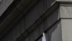 NEW YORK, NY - MARCH, 16: A pedestrian walks past a Crunch gym in Manhattan on March 16, 2020 in New York City. In another measure to try and contain the spread of the Coronavirus all gyms were ordered to close in New York City as of 8pm Monday. (Photo by Victor J. Blue/Getty Images)