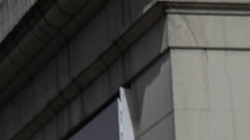 NEW YORK, NY - MARCH, 16: A pedestrian walks past a Crunch gym in Manhattan on March 16, 2020 in New York City. In another measure to try and contain the spread of the Coronavirus all gyms were ordered to close in New York City as of 8pm Monday. (Photo by Victor J. Blue/Getty Images)