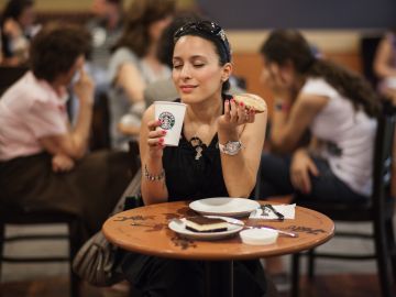 Saca el máximo provecho de tu gusto por el café con una tarjeta de crédito.
