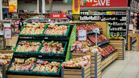 Jamás pensarías que comprar tu despensa en un supermercado te acercaría más a viajar. Con tu tarjeta de crédito es posible.