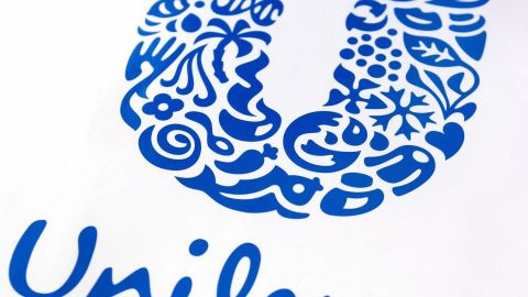 This File picture dated May 01, 2007 shows the Unilever logo. Dutch-British food-to-household products giant Unilever posted a 60 percent rise in net profits Thursday to 1.711 billion euros (2.25 billion dollars). AFP PHOTO ANP PHOTO LEX VAN LIESHOUT Netherlands out -Belgium out (Photo credit should read LEX VAN LIESHOUT/AFP via Getty Images)