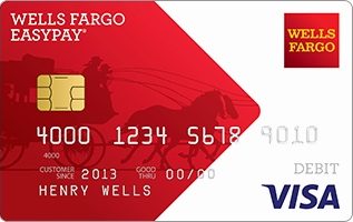 Foto de la tarjeta Wells Fargo Easypay