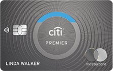 Foto de la tarjeta Citi Premier