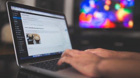 En portales como About me o Wordpress puedes compartir contenido sobre tus áreas de experiencia, incluso crear una biografía pequeña.