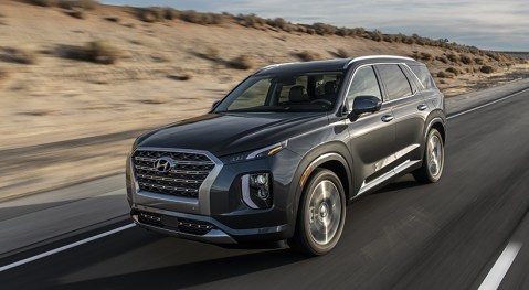 Hyundai Palisade 2020.