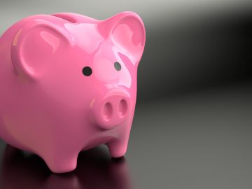 Los niños también deben aprender a ahorrar para conseguir objetivos.