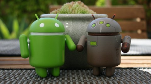 Ya se trabaja en una nueva versión de Android para teléfonos celulares más económicos.