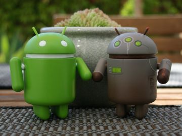 Ya se trabaja en una nueva versión de Android para teléfonos celulares más económicos.