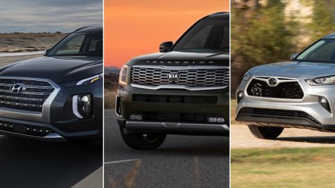 Los autos coreanos y japoneses figuran entre los más asequibles.