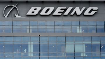 The Boeing regional headquarters is seen amid the coronavirus pandemic on April 29, 2020, in Arlington, Virginia. - Boeing announced sweeping cost-cutting measures Wednesday after reporting a first-quarter loss of $641 million following the hit to the airline business from the coronavirus pandemic. The aerospace giant plans to reduce its workforce by 10 percent through a combination of voluntary and involuntary layoffs and will slash production of its main commercial planes, including the 787 and 777, Chief Executive David Calhoun said in a message to employees that accompanied an earnings release. (Photo by Olivier DOULIERY / AFP) (Photo by OLIVIER DOULIERY/AFP via Getty Images)