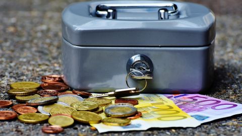 Ordenar tus finanzas personales no tiene que ser un dolor de cabeza.