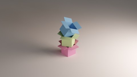 Te brindamos algunas alternativas para tener cajas para tu mudanza sin pagarlas.