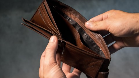 La recuperación financiera lleva tiempo y dedicación.