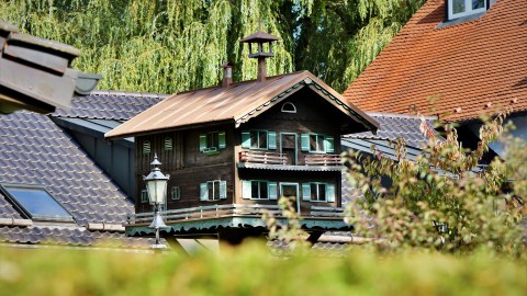 Una "cob house" es una excelente alternativa para gastar menos en vivienda.