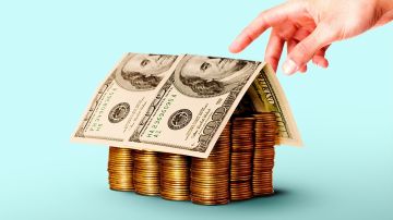Con un pago inicial tan bajo podrías comenzar una hipoteca para comprar tu casa.