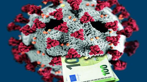 Los fondos de emergencia se hicieron más que necesarios para muchas personas a raíz del coronavirus.