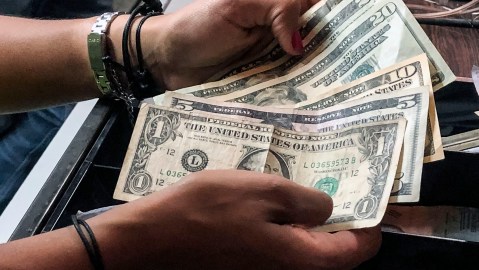 ¿Desaparecerá el dinero en efectivo?