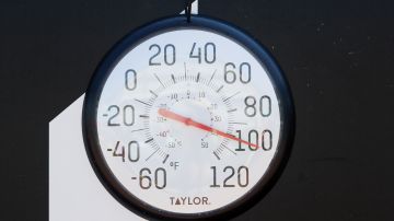 Para este verano se esperan temperaturas alrededor de los 100ºF.