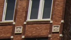 NEW YORK, NY - JULY 16: People walk the newly reopened High Line park on July 16, 2020 in New York City. One of New York City's most popular attractions, the High Line reopened with social distancing policies as part of the Phase 3 coronavirus plan. Visitors must enter on Gansevoort St., walk one way, maintain six feet apart and wear their masks. (Photo by Stephanie Keith/Getty Images)