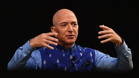 Jeff Bezos