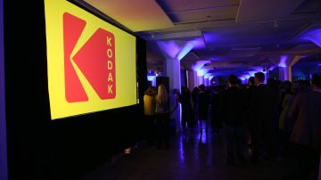 LOS ANGELES, CA - FEBRUARY 15:  An interior view at the 3rd annual Kodak Awards at Hudson Loft on February 15, 2019 in Los Angeles, California.  (Photo by Phillip Faraone/Getty Images for Kodak Motion Picture & Entertainment)