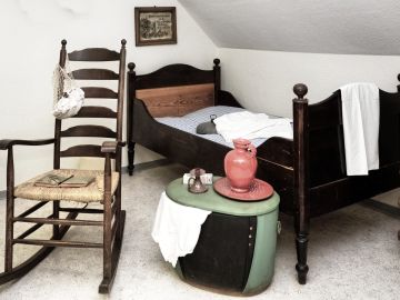 Donar muebles a gente que lo necesita puede ser una gran acción.
