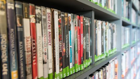 Algunas películas están disponibles de forma gratuita para los docentes.