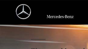 El sitio web de Mercedes-Benz fue el más valorado en el segmento de autos de lujo.