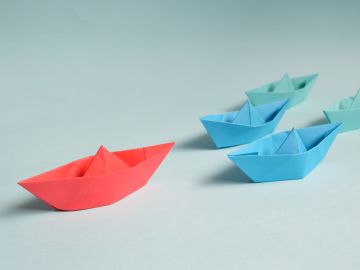 Sobresalir en el equipo por el simple hecho de ayudar a los demás es una de las virtudes de los nuevos líderes.