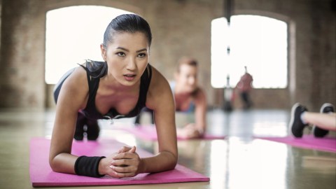 Para obtener algunas ganancias, una de las primeras acciones de estos negocios fue aumentar los entrenamientos virtuales.