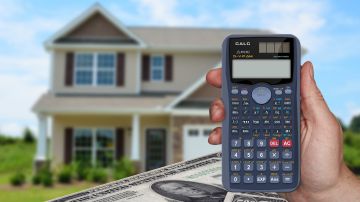 Aunque sacar el valor de tu casa no es tan fácil como sacar una calculadora, tienes varias herramientas para hacerlo.