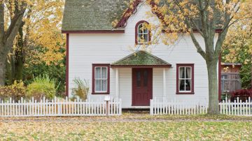 Una casa tiene su propio valor, pero dependiendo de la tasa hipotecaria, podría elevarse a niveles insostenibles para quien la compra.