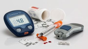 Los suministros para tener control de la diabetes son más caros que la insulina.