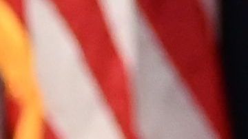 US President Donald Trump signs executive orders extending coronavirus economic relief, during a news conference in Bedminster, New Jersey, on August 8, 2020. (Photo by JIM WATSON / AFP) (Photo by JIM WATSON/AFP via Getty Images)