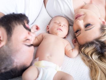 Tener un bebé es una gran responsabilidad y una fuerte inversión para tu vida en familia.