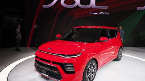 El Kia Soul cuenta con una garantía extendida que genera un ahorro considerable.