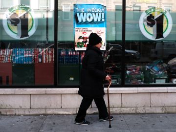 Hay artículos que en proporción incluso son más caros que en otros lugares.