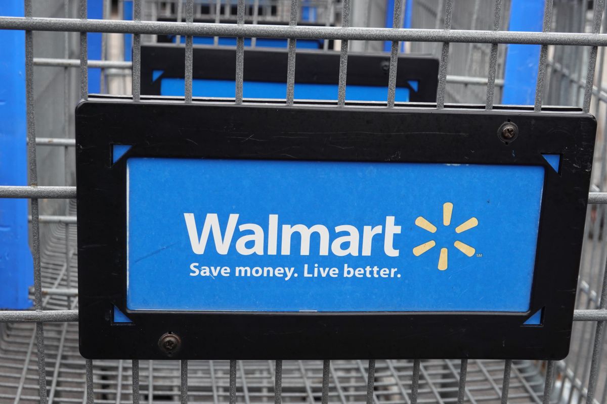 Walmart cuenta con cerca de 5,000 tiendas en los Estados Unidos.