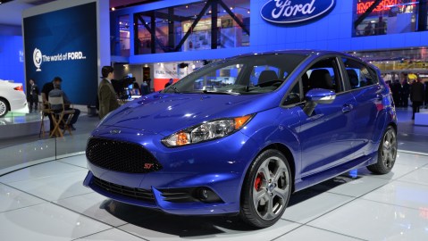 El Ford Fiesta encabezó la lista de más muertes por millón de registros.
