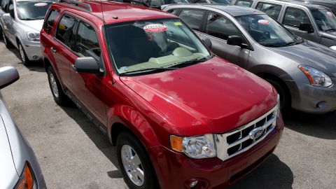 Los llamados CPO son autos con garantía de los propios fabricantes.