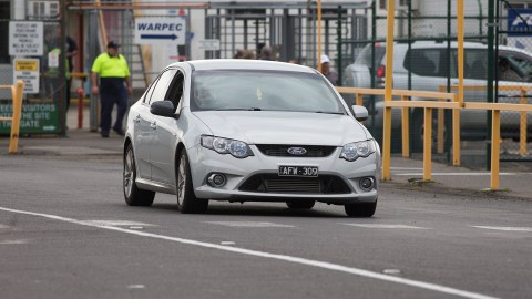 Los autos están ligados al estilo de vida en los Estados Unidos.