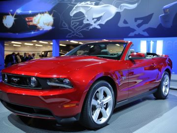 Un Mustang GT 2008 puede ser una opción entre los seminuevos del ‘Pony Car’.