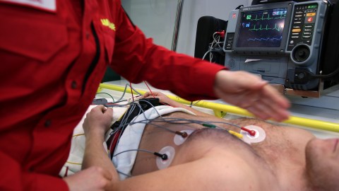 En 2019, la Oficina de Estadísticas Laborales registró un total de 262,100 paramédicos, de los cuales tienen un promedio de salario de $17.02 por hora.